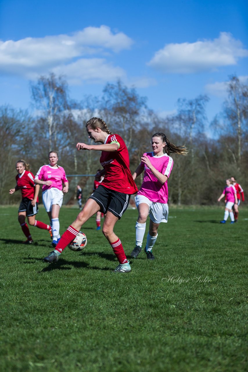 Bild 123 - Frauen SG Nie-Bar - PTSV Kiel : Ergebnis: 3:3